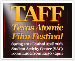Texas Atomic Film Festival